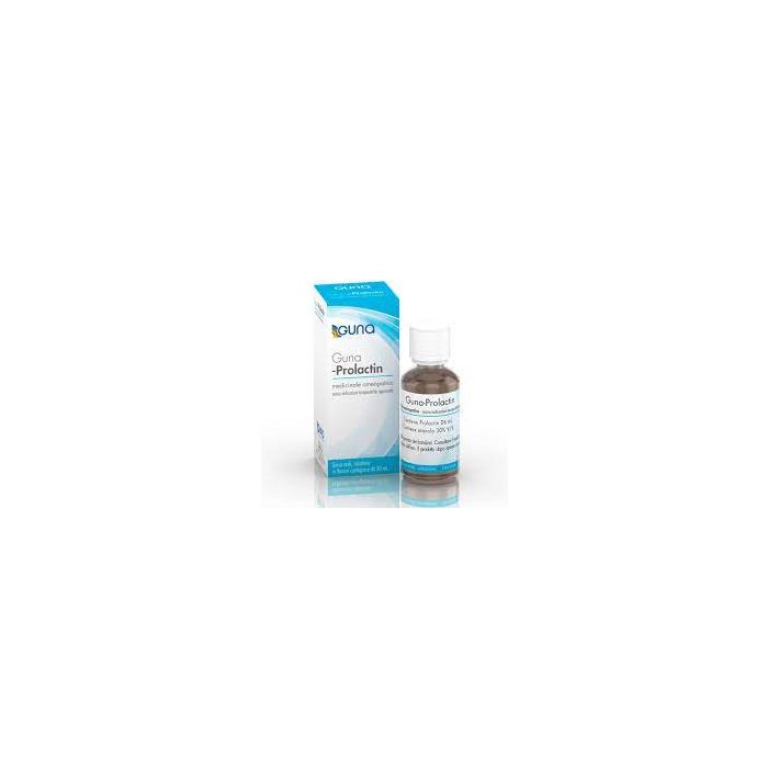 Guna Prolactin*d6 Orale Gtt 30 Ml - Guna Prolactin*d6 Orale Gtt 30 Ml
