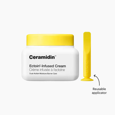 DR JART+ Ceramidin Ectoin-Infused Cream - Crema Idratante Ultra-Ricca 50ml