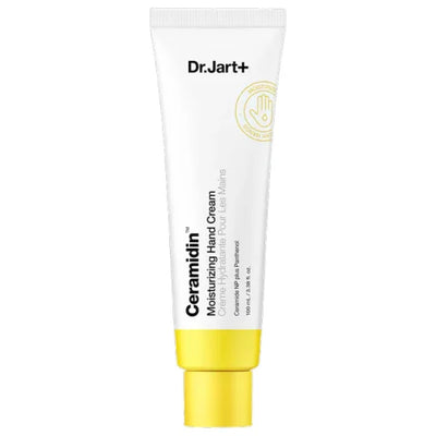 DR JART+ Ceramidin Moisturizing Hand Cream - Crema Mani Pelli Secche Ruvide O Screpolate 100ml