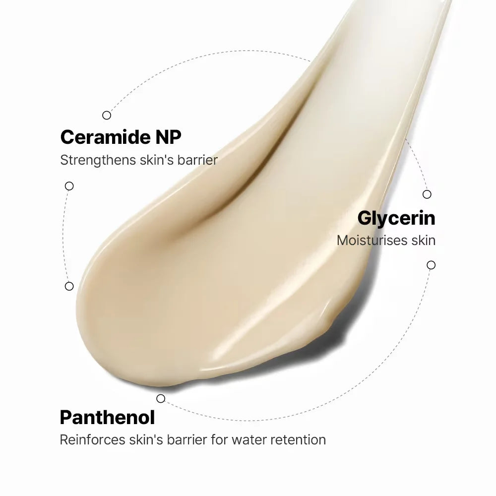DR JART+ CERAMIDIN SKIN BARRIER MOISTURIZING MILKY LOTION 50ML
