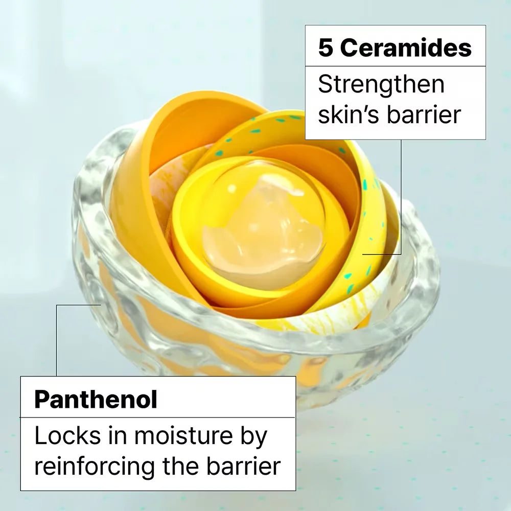 DR JART+ Ceramidin Skin Barrier Moisturizing Cream - Crema Idratante Barriera Cutanea Ceramidi 50ml