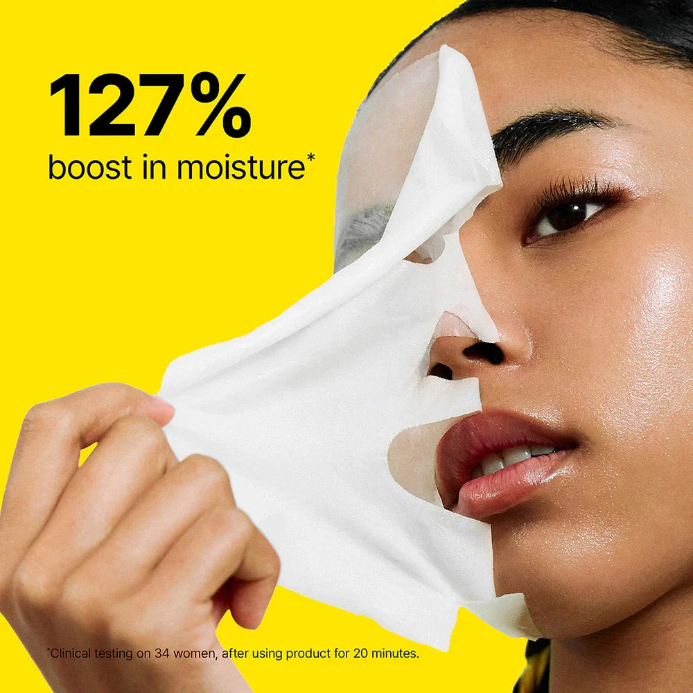 Dr.Jart+ Ceramidin Skin Barrier Moisturizing Face Mask – Maschera Viso Idratante 22g