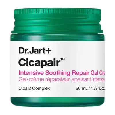 DR JART+ Cicapair Intensive Soothing Repair Gel Cream - Gel Idratante Rinfrescante Anti-Rossori 50ml