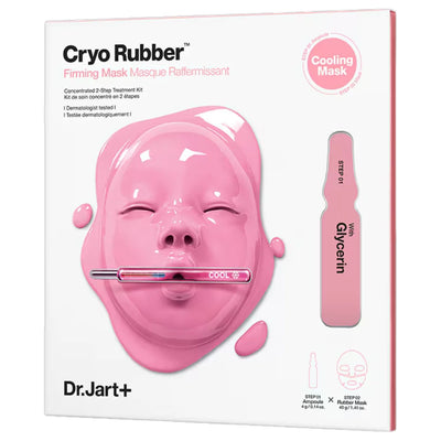 DR JART+ Cryo Rubber Firming Face Mask - Maschera Viso Rassodante