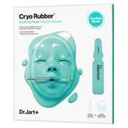 DR JART+ Cryo Rubber Soothing Face Mask - Maschera Viso Lenitiva