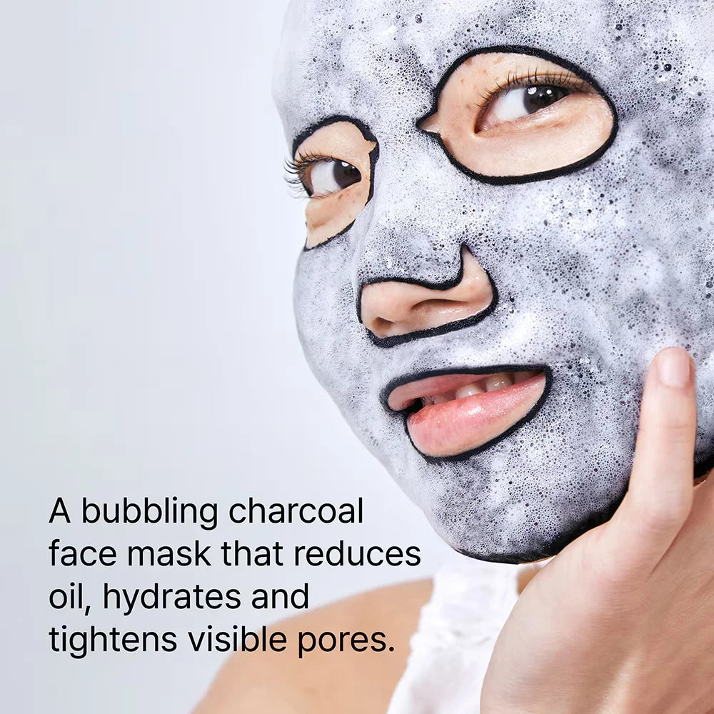 DR JART+ Dermask Porecting Solution Face Mask - Maschera Viso Al Carbone