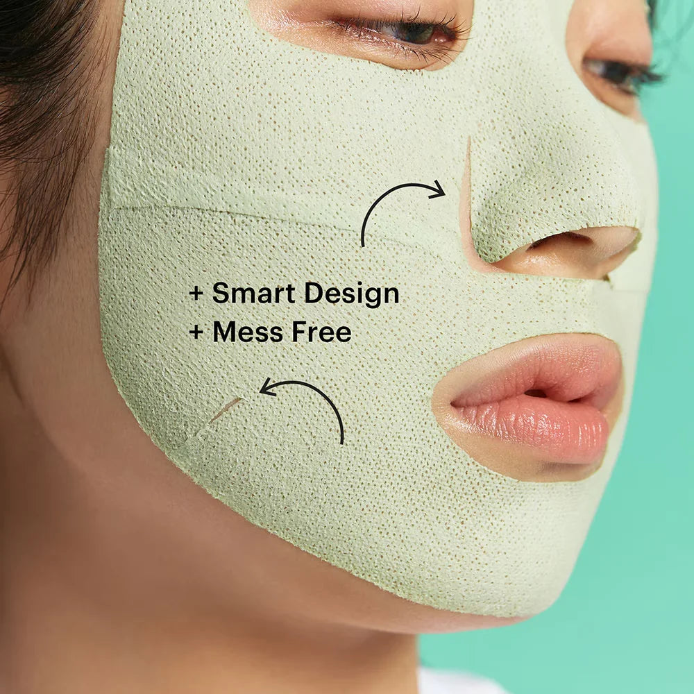DR JART+ Dermask Pore-Remedy Purifying Mud Mask - Maschera Viso Purificante