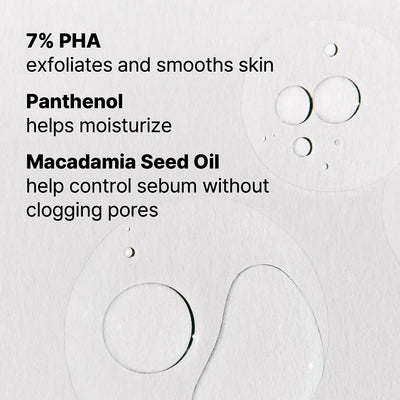 DR JART+ Pore Remedy PHA Exfoliating Serum - Siero Esfoliante E Levigante 30ml