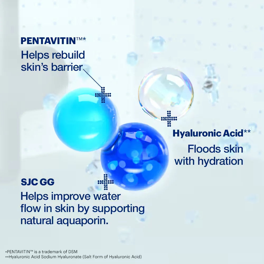 DR JART+ Dr Jart+ Vital Hydra Solution Hydro Plump Overnight Mask - Maschera Viso In Gel D'Acqua Senza Risciacquo Notte 75ml