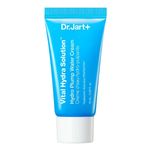 DR JART Dr Jart+ Vital Hydra Solution Hydro Plump Water Cream - Crema Idratante Glow Con Acido Ialuronico 15ml