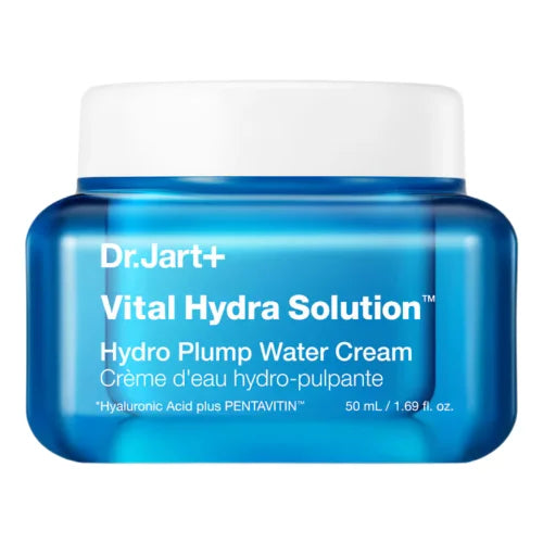 DR JART+ Dr Jart+ Vital Hydra Solution Hydro Plump Water Cream - Crema Idratante Glow Con Acido Ialuronico 50ml