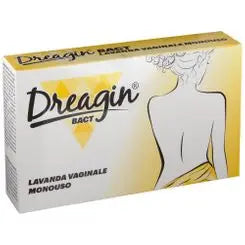 Lavanda Vaginale Dreagin Bact 5 Flaconi 140 Ml - Lavanda Vaginale Dreagin Bact 5 Flaconi 140 Ml