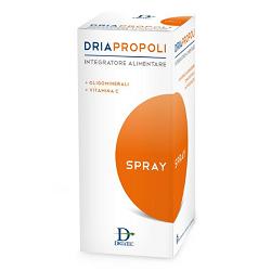 DRIA PROPOLI SPRAY 50 ML - DRIA PROPOLI SPRAY 50 ML