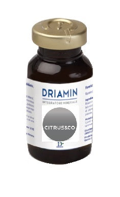 DRIAMIN CITRUS & CO 15 ML