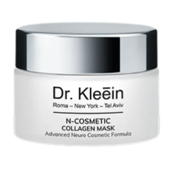 Dr Kleein N-Cosmetic Collagen Mask Maschera Viso Al Collagene Rimpolpante E Liftante 50 ml - Dr Kleein N-Cosmetic Collagen Mask Maschera Viso Al Collagene Rimpolpante E Liftante 50 ml