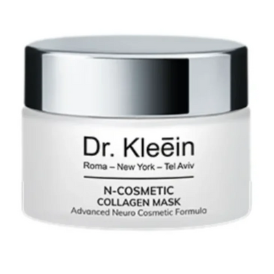 Dr Kleein N-Cosmetic Collagen Mask Maschera Viso Al Collagene Rimpolpante E Liftante 50 ml