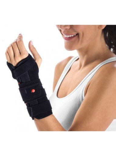 Donjoy DuoForm Tutore Lungo Polso Misura Small - Donjoy DuoForm Tutore Lungo Polso Misura Small