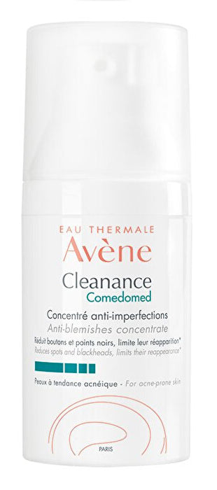 Avene Eau Thermale Avène Cleanance Comedomed Concentrato Anti-Imperfezioni Pelle Grassa 30ml