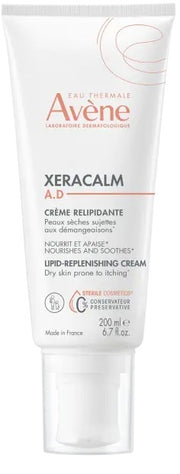 EAU THERMALE AVENE XERACALM AD CREMA LIPORESTITUTIVA 200 MLNUOVA FORMULAZIONE