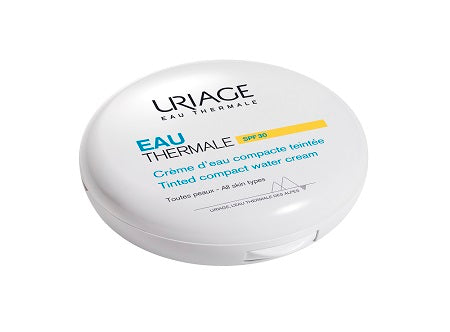 EAU THERMALE CREMA COMPATTA COLORATA ALL'ACQUA SPF30 - EAU THERMALE CREMA COMPATTA COLORATA ALL'ACQUA SPF30
