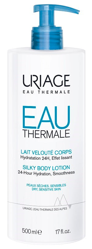EAU THERMALE LAIT CORPO 500 ML - EAU THERMALE LAIT CORPO 500 ML