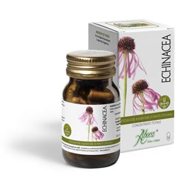 Aboca Echinacea - Concentrato totale 50 Opercoli - Supporto sistema immunitario