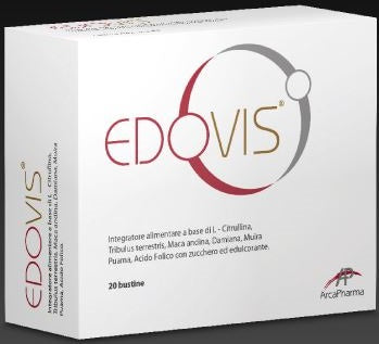 EDOVIS 20 BUSTINE - EDOVIS 20 BUSTINE
