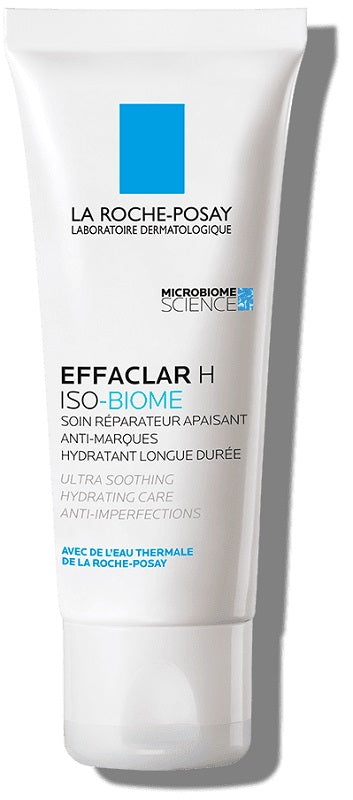 EFFACLAR H ISO BIOME CREMA 40 ML - EFFACLAR H ISO BIOME CREMA 40 ML