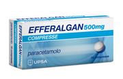 EFFERALGAN 500 MG COMPRESSE
