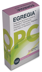 EGREGIA 30 COMPRESSE
