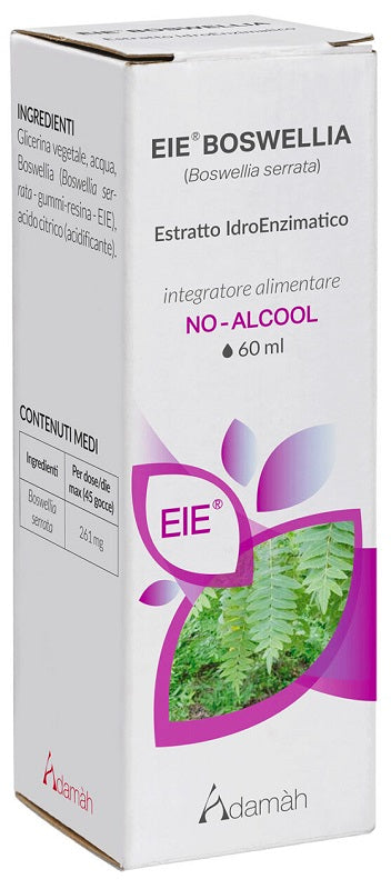 EIE BOSWELLIA GOCCE 30 ML