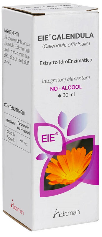 EIE CALENDULA GOCCE 30 ML - EIE CALENDULA GOCCE 30 ML