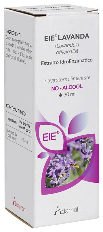 EIE LAVANDA GOCCE 30 ML - EIE LAVANDA GOCCE 30 ML