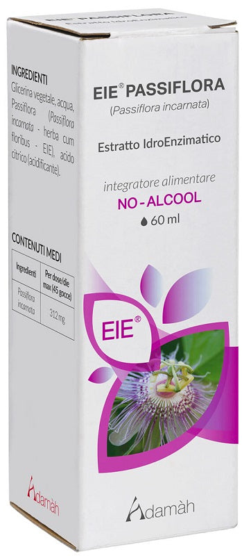 EIE PASSIFLORA GOCCE 60 ML - EIE PASSIFLORA GOCCE 60 ML