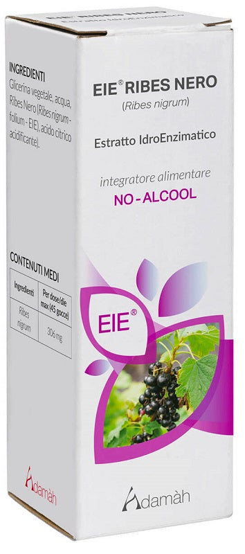 EIE RIBES NERO 60 ML GOCCE - EIE RIBES NERO 60 ML GOCCE