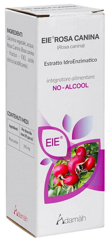 EIE ROSA CANINA GOCCE 30 ML