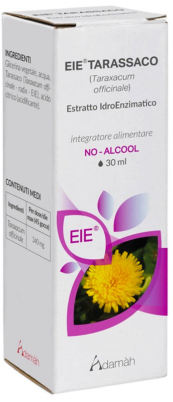 EIE TARASSACO GOCCE 30 ML