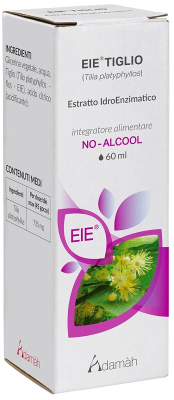 EIE TIGLIO GOCCE 60 ML - EIE TIGLIO GOCCE 60 ML