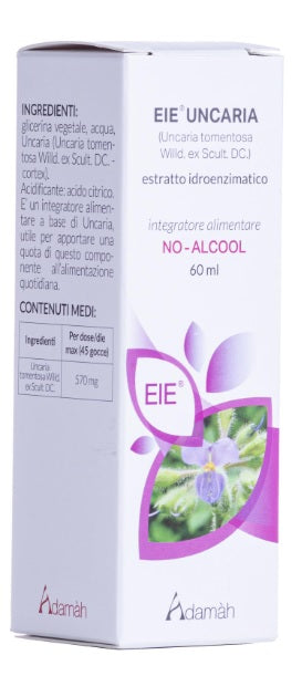 EIE UNCARIA GOCCE 60 ML - EIE UNCARIA GOCCE 60 ML