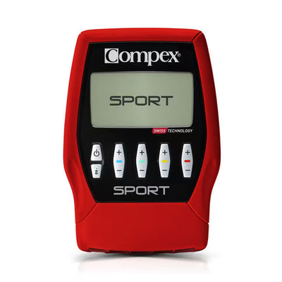 Compex Sport - Elettrostimolatore per migliorare il fitness