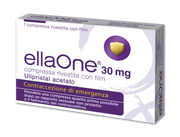 ELLAONE 30 MG COMPRESSA RIVESTITA CON FILM