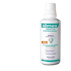 Elmex Sentitive Professional Collutorio 400 Ml