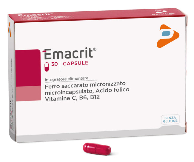 Emacrit 30 Capsule