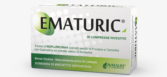 EMATURIC 30 COMPRESSE RIVESTITE - EMATURIC 30 COMPRESSE RIVESTITE