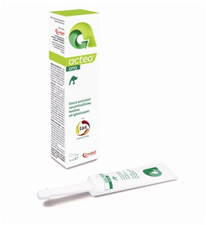 EMULSIONE OTOLOGICA ACTEA OTO 15 ML - EMULSIONE OTOLOGICA ACTEA OTO 15 ML