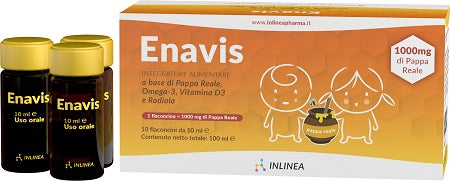 ENAVIS 10 FIALE 10 ML - ENAVIS 10 FIALE 10 ML