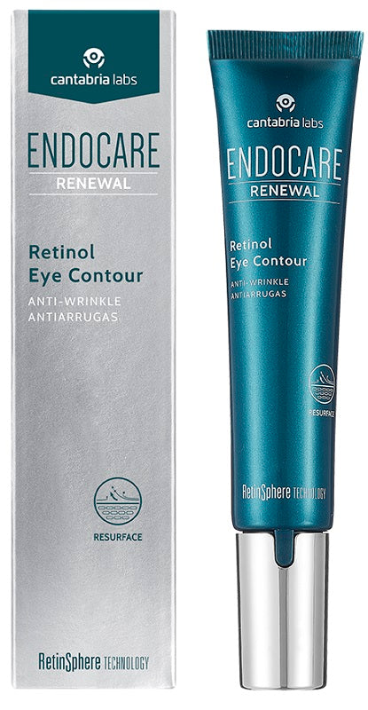 ENDOCARE RENEWAL EYE CONTOUR 15 ML - ENDOCARE RENEWAL EYE CONTOUR 15 ML