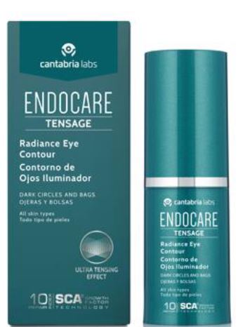 ENDOCARE TENSAGE EYE CONTOUR 15 ML - ENDOCARE TENSAGE EYE CONTOUR 15 ML