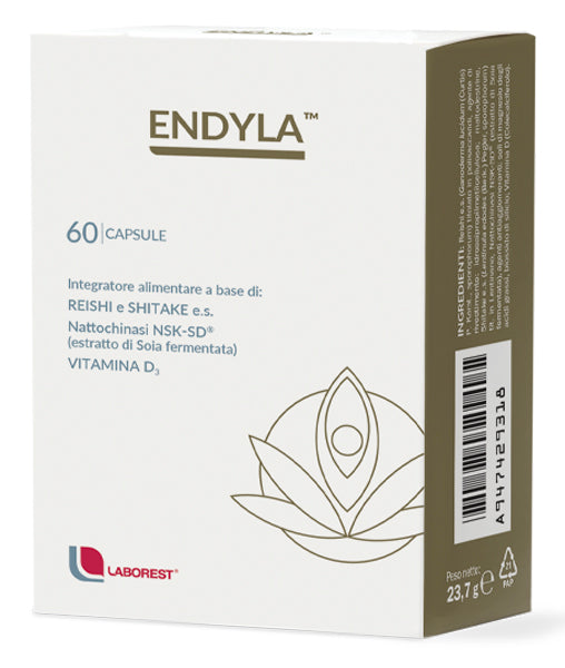 ENDYLA 60 CAPSULE - ENDYLA 60 CAPSULE