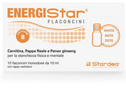 Energistar 10 Flaconcini Monodose 10 Ml